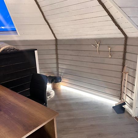 Northernlight Cabin 2 Kiruna Dış mekan fotoğraf