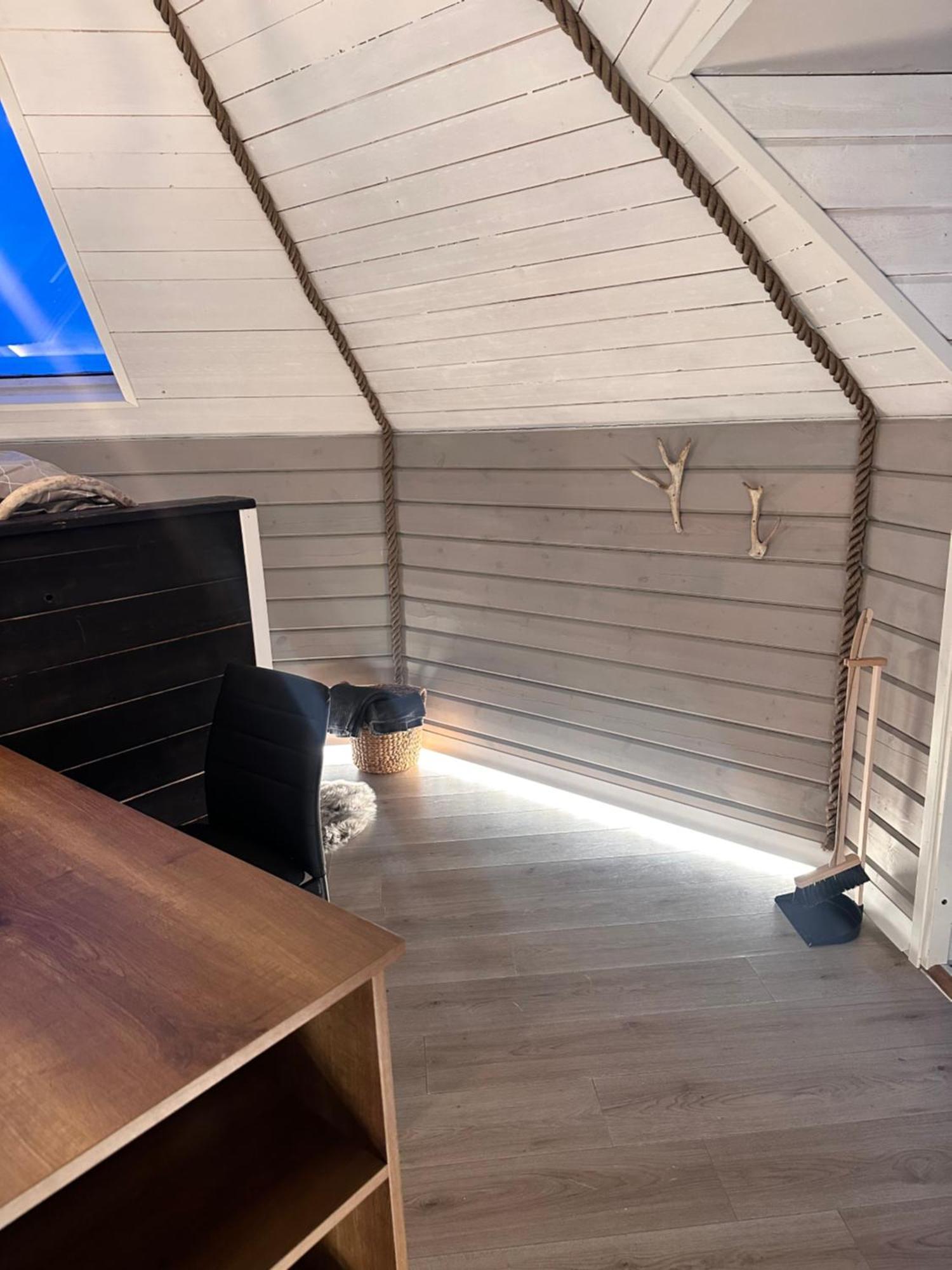 Northernlight Cabin 2 Kiruna Dış mekan fotoğraf