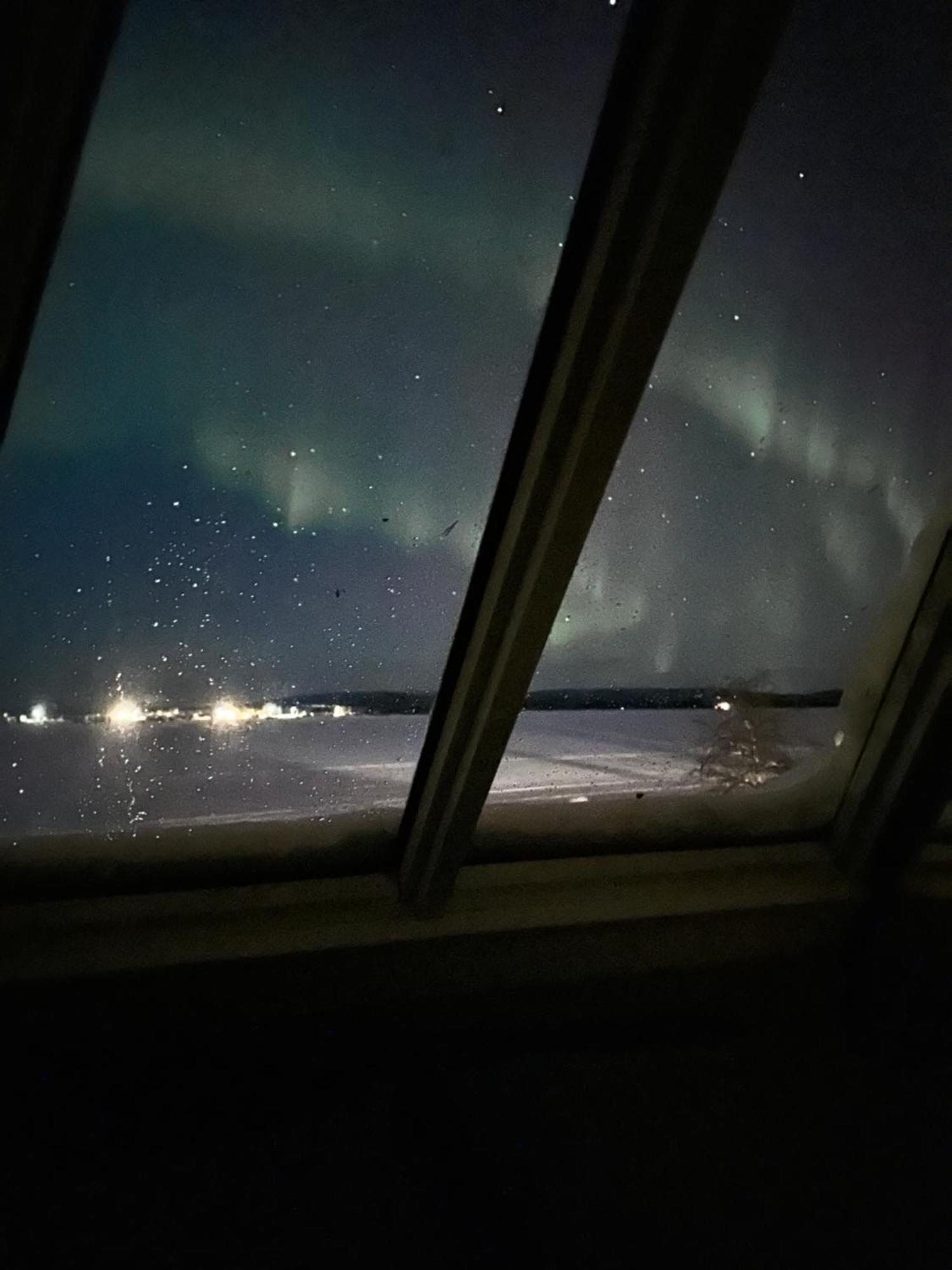 Northernlight Cabin 2 Kiruna Dış mekan fotoğraf