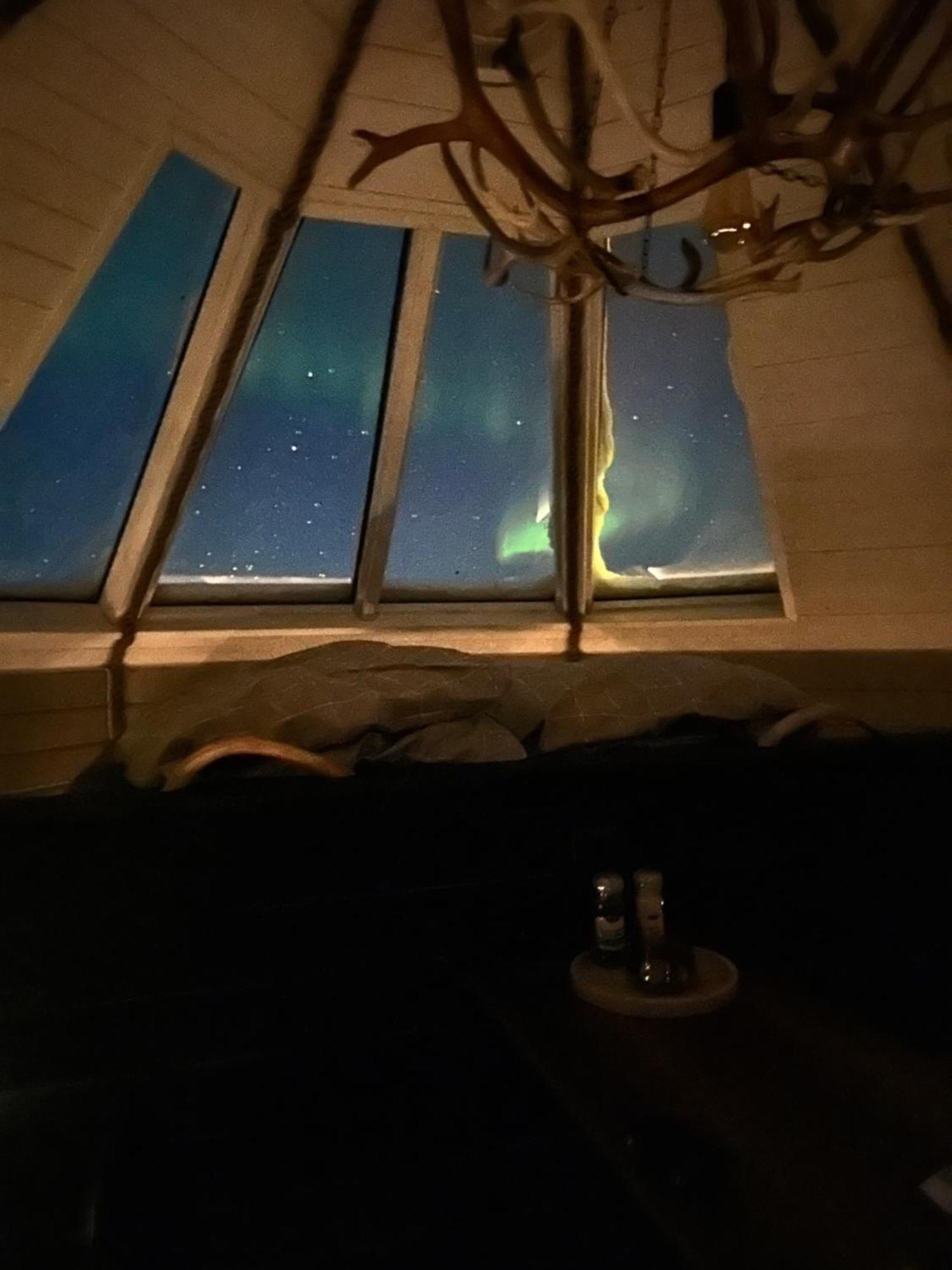 Northernlight Cabin 2 Kiruna Dış mekan fotoğraf