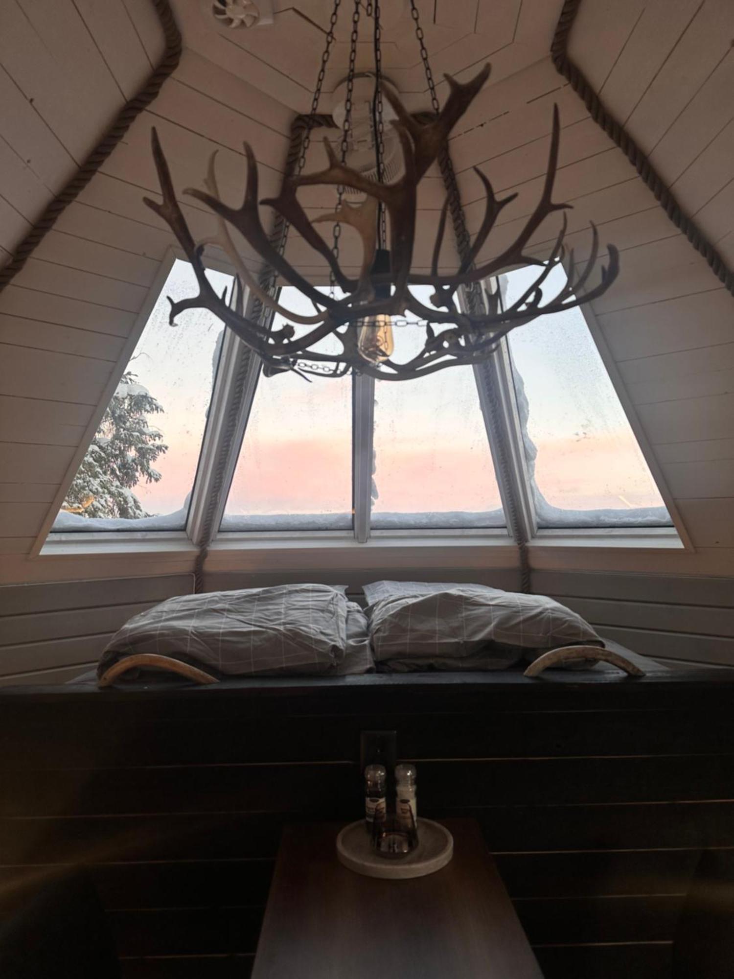 Northernlight Cabin 2 Kiruna Dış mekan fotoğraf