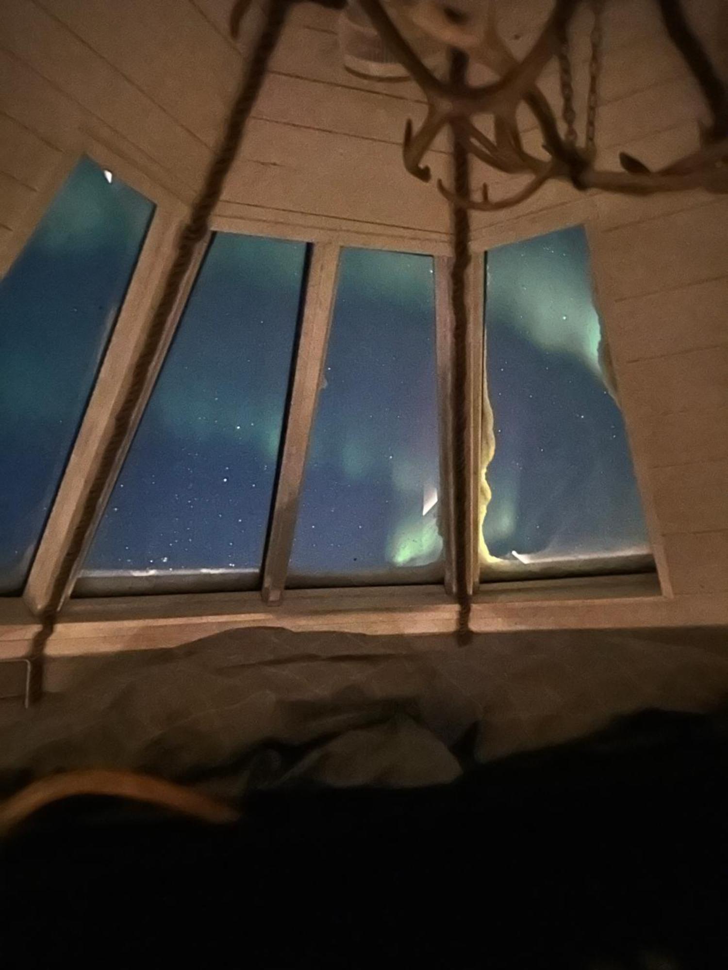 Northernlight Cabin 2 Kiruna Dış mekan fotoğraf