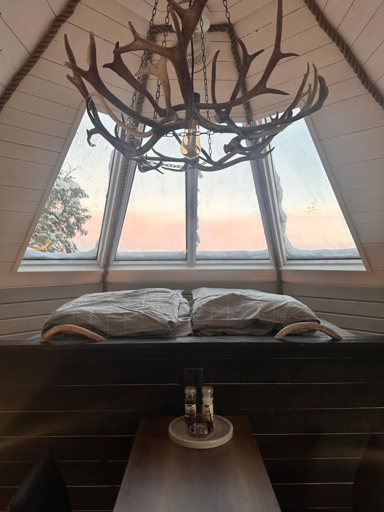 Northernlight Cabin 2 Kiruna Dış mekan fotoğraf